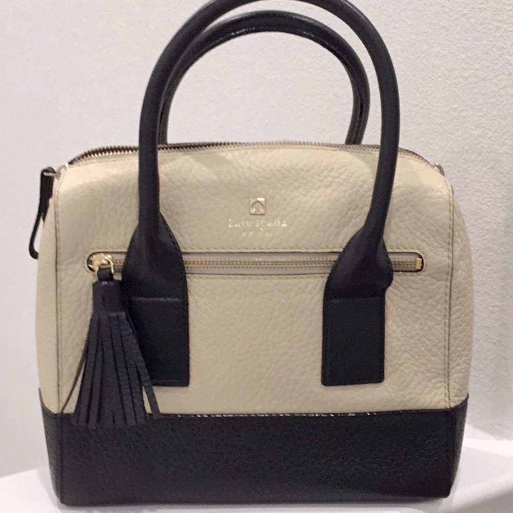 Kate Spade Southport Avenue btrmlk/bulk crossbody bag